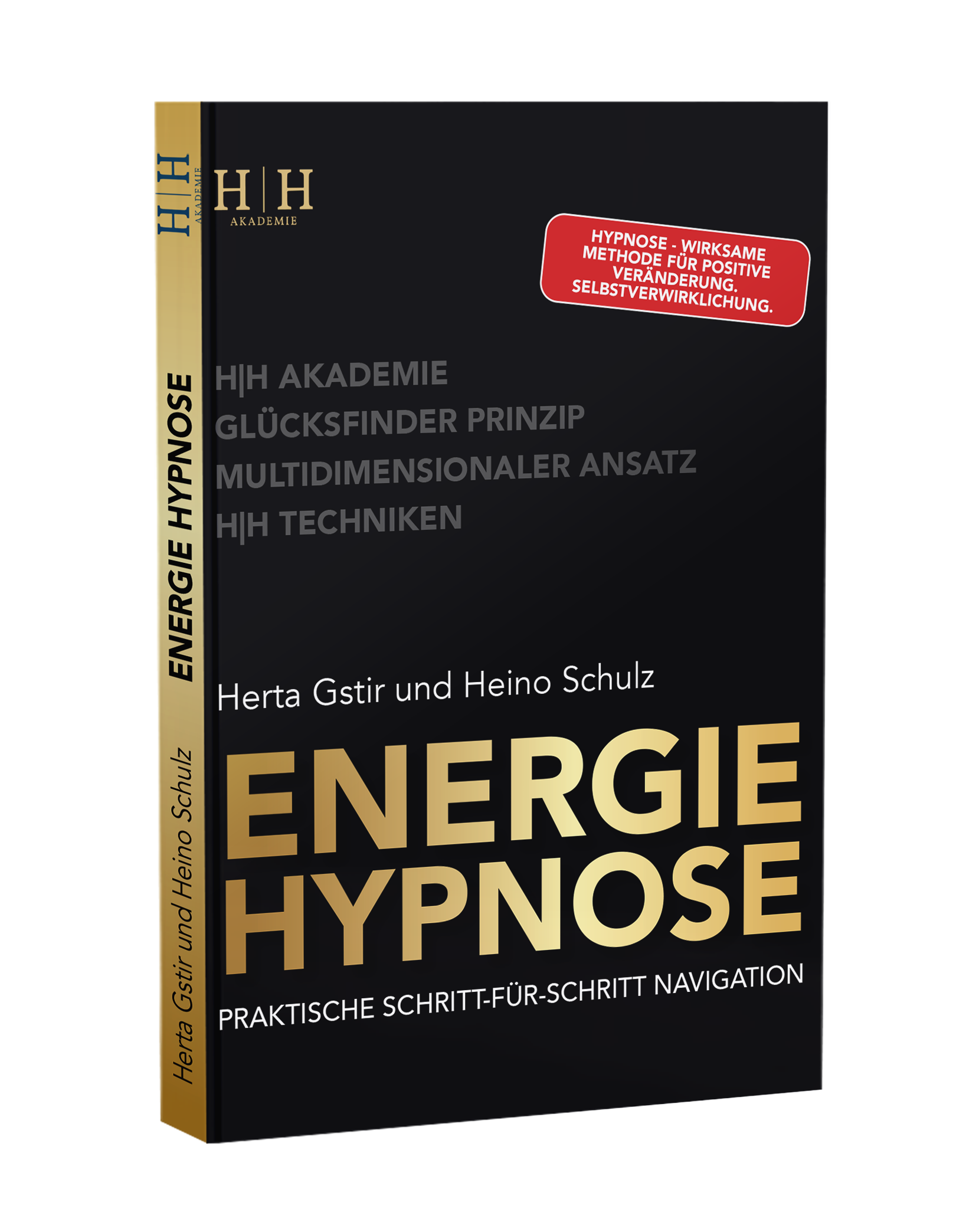 Buch EnergieHypnose – Cover